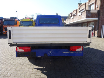 New Flatbed van, Combi van Mercedes-Benz Sprinter 314 CDI Pritsche Doppelkabiene 4x2: picture 4
