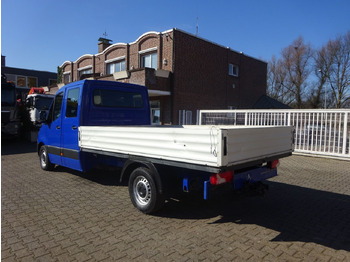 New Flatbed van, Combi van Mercedes-Benz Sprinter 314 CDI Pritsche Doppelkabiene 4x2: picture 3