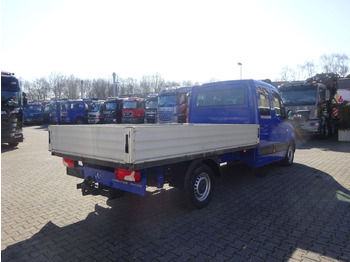 New Flatbed van, Combi van Mercedes-Benz Sprinter 314 CDI Pritsche Doppelkabiene 4x2: picture 5