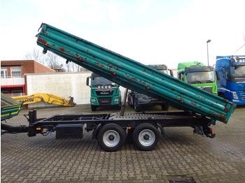 Tipper trailer