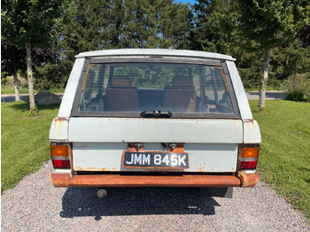 SUV Land Rover Range Rover Classic Suffix A: picture 4