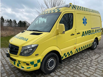 Ambulance MERCEDES-BENZ Sprinter 316