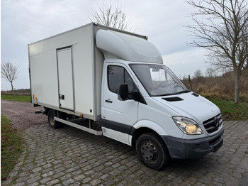 Lease a Mercedes-Benz Sprinter II 316 CDI Box + Lift *8200 EUR netto Mercedes-Benz Sprinter II 316 CDI Box + Lift *8200 EUR netto: picture 1 Lease a Mercedes-Benz Sprinter II 316 CDI Box + Lift *8200 EUR netto Mercedes-Benz Sprinter II 316 CDI Box + Lift *8200 EUR netto: picture 1