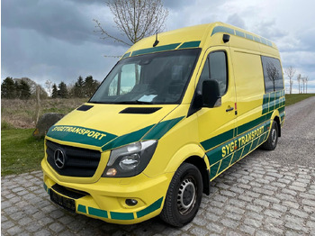 Ambulance MERCEDES-BENZ Sprinter 316