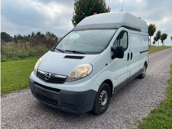 Small van OPEL Vivaro