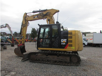 Lease a Cat 313 F L Kettenbagger 65.000 EUR / AC Cat 313 F L Kettenbagger 65.000 EUR / AC: picture 5