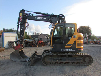 Crawler excavator HYUNDAI