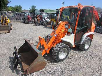 Wheel loader KRAMER
