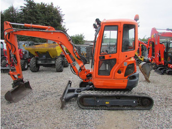 Mini excavator KUBOTA