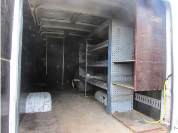 Panel van Mercedes-Benz 813 D Vario Kastenwagen: picture 4 Panel van Mercedes-Benz 813 D Vario Kastenwagen: picture 4