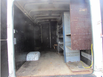 Panel van Mercedes-Benz 813 D Vario Kastenwagen: picture 5 Panel van Mercedes-Benz 813 D Vario Kastenwagen: picture 5