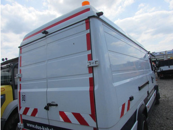 Panel van Mercedes-Benz 813 D Vario Kastenwagen: picture 3 Panel van Mercedes-Benz 813 D Vario Kastenwagen: picture 3