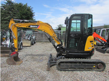 Mini excavator SANY