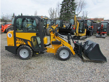 Compact track loader SCHÄFFER