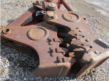 Demolition shears for Construction machinery Verachtert VPC-50, Abbruchzange gebraucht: picture 1