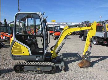 Mini excavator WACKER NEUSON ET 18 Minibagger 20.500 EUR: picture 4