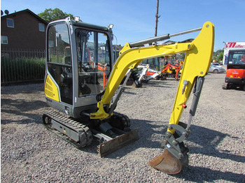 Mini excavator WACKER NEUSON ET 18 Minibagger 20.500 EUR: picture 3