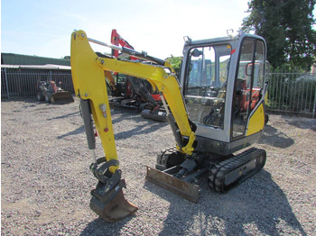 Mini excavator WACKER NEUSON ET 18 Minibagger 20.500 EUR: picture 2