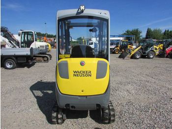 Mini excavator WACKER NEUSON ET 18 Minibagger 20.500 EUR: picture 5