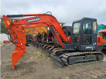 Lease a DOOSAN DH60-7 DOOSAN DH60-7: picture 1