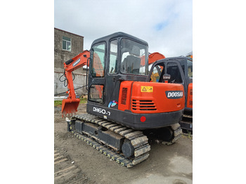 Lease a DOOSAN DH60-7 DOOSAN DH60-7: picture 4