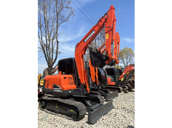 Crawler excavator DOOSAN DX60