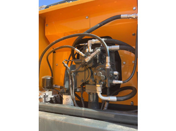 Wheel excavator Hyundai 210W-9: picture 5