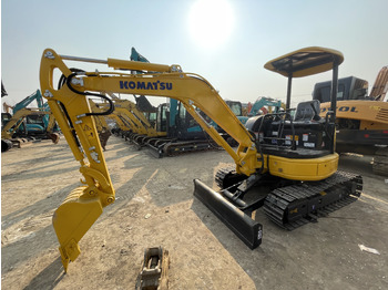 Mini excavator KOMATSU PC 35 MR-3: picture 2