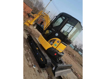 Mini excavator KOMATSU PC 35 MR: picture 2 Mini excavator KOMATSU PC 35 MR: picture 2