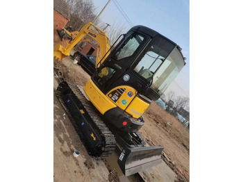 Mini excavator KOMATSU PC 35 MR: picture 5 Mini excavator KOMATSU PC 35 MR: picture 5