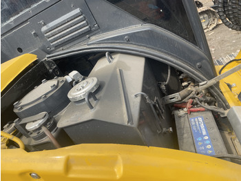 Mini excavator KOMATSU PC55MR: picture 3