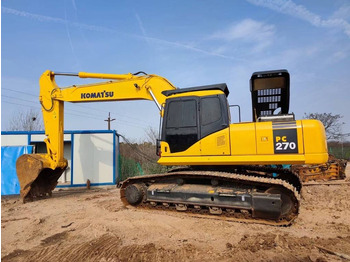 Crawler excavator KOMATSU