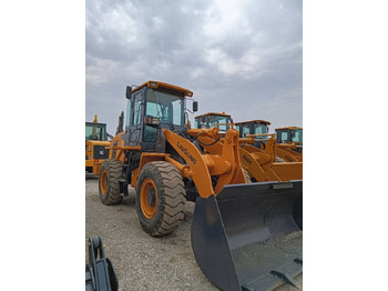 Wheel loader Liugong 835: picture 5