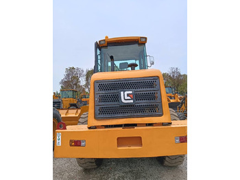 Wheel loader Liugong 835: picture 4