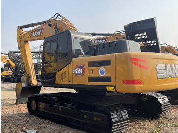 Crawler excavator SANY