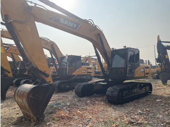 Crawler excavator SANY SY235C: picture 3 Crawler excavator SANY SY235C: picture 3