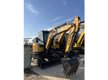 Mini excavator SANY SY35U: picture 2