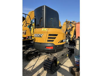 Mini excavator SANY SY35U: picture 4