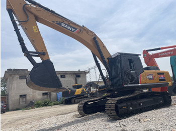 Crawler excavator SANY SY365H: picture 4