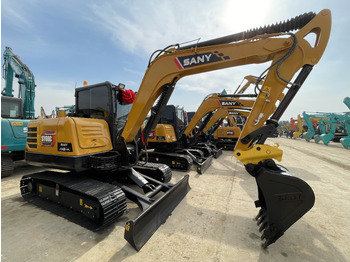 Mini excavator SANY