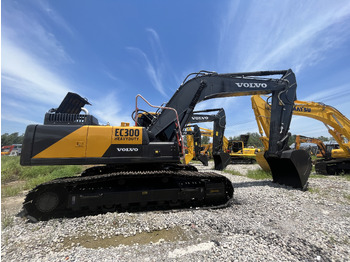 Crawler excavator VOLVO EC300DL