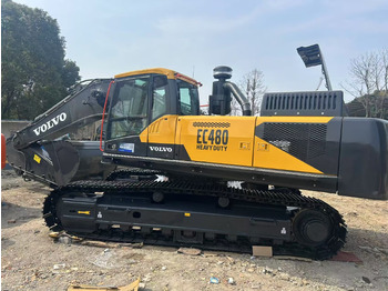 Crawler excavator VOLVO EC480