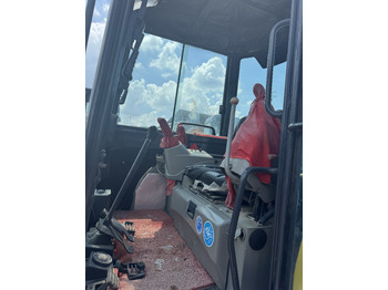 Mini excavator YANMAR VIO35-6: picture 5