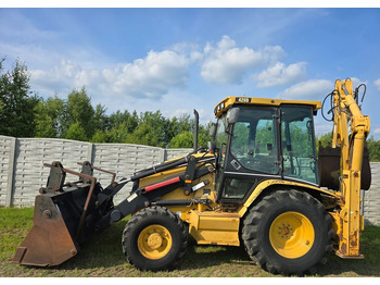 Backhoe loader Caterpillar: picture 2