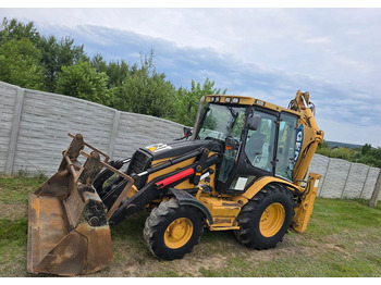 Backhoe loader CATERPILLAR