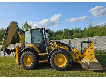 Backhoe loader Caterpillar: picture 5