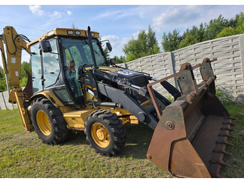 Backhoe loader Caterpillar: picture 5