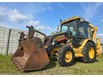 Backhoe loader CATERPILLAR
