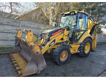 Backhoe loader CATERPILLAR