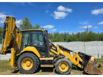 Backhoe loader JCB: picture 5